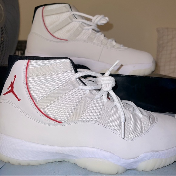 Jordan Other - These are Jordan 11 platinum tint